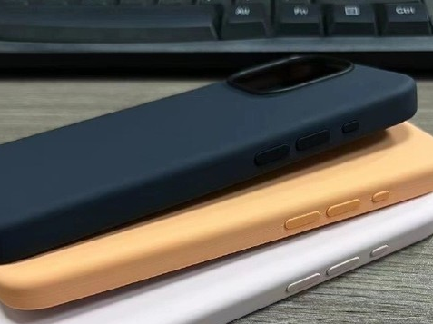 阿拉尔苹果14维修站分享iPhone14手机壳能直接给iPhone15用吗?