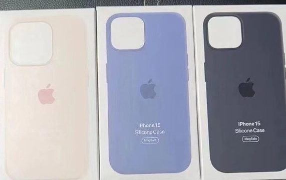 阿拉尔苹果14维修站分享iPhone14手机壳能直接给iPhone15用吗?