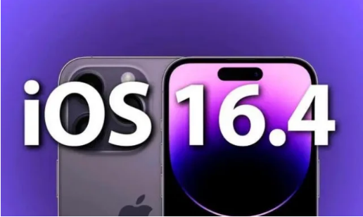 阿拉尔苹果14维修分享：iPhone14可以升级iOS16.4beta2吗？ 