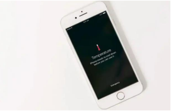 阿拉尔苹果手机维修分享iPhone 手机发热如何快速降温 