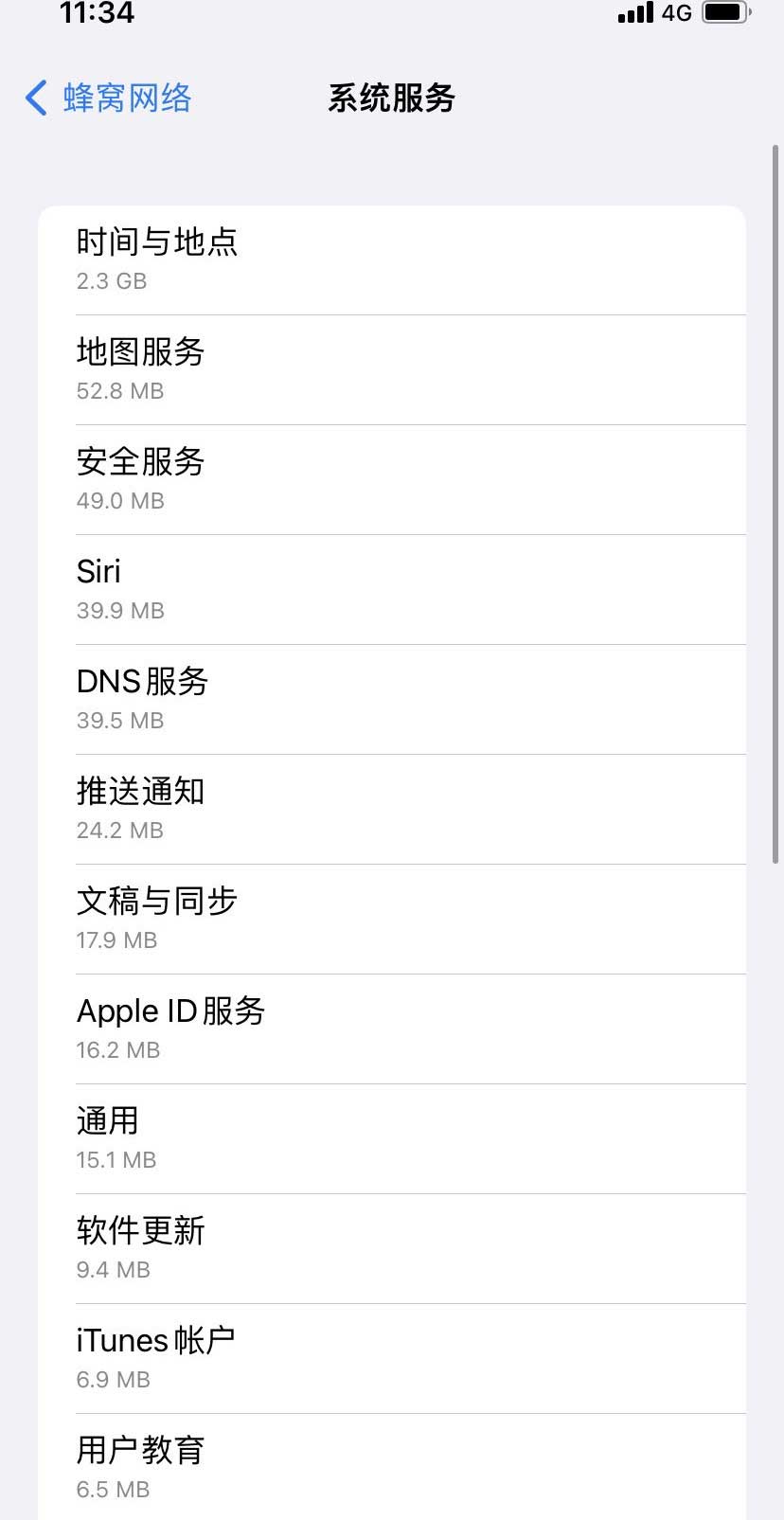 阿拉尔苹果手机维修分享iOS 15.5偷跑流量解决办法 