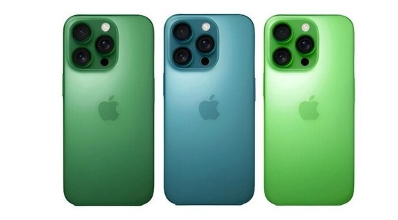 阿拉尔苹果手机维修分享iPhone 17 Pro新配色曝光 