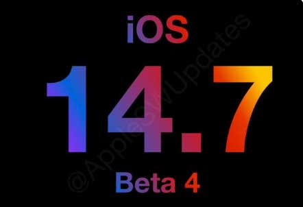 阿拉尔苹果手机维修分享iOS 14.7 Beta4值得升级吗 