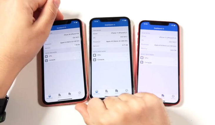阿拉尔苹果手机维修分享苹果 iOS 14.5.1“降速门”临时解决方案 