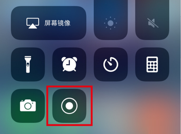 阿拉尔苹果手机维修分享iPhone12录屏方法教程 
