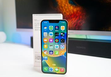 阿拉尔苹果维修点分享iPhone 14扩容容易忽略的暗病 