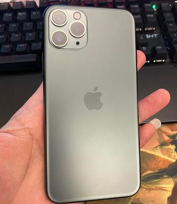 阿拉尔苹果维修点分享iPhone 11 Pro电池发烫小众问题解读 
